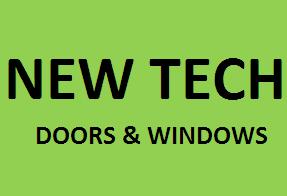 New Tech Doors & Windows